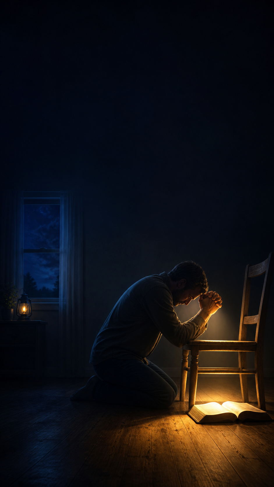 Fear Is Loud, But It Is Not Lord