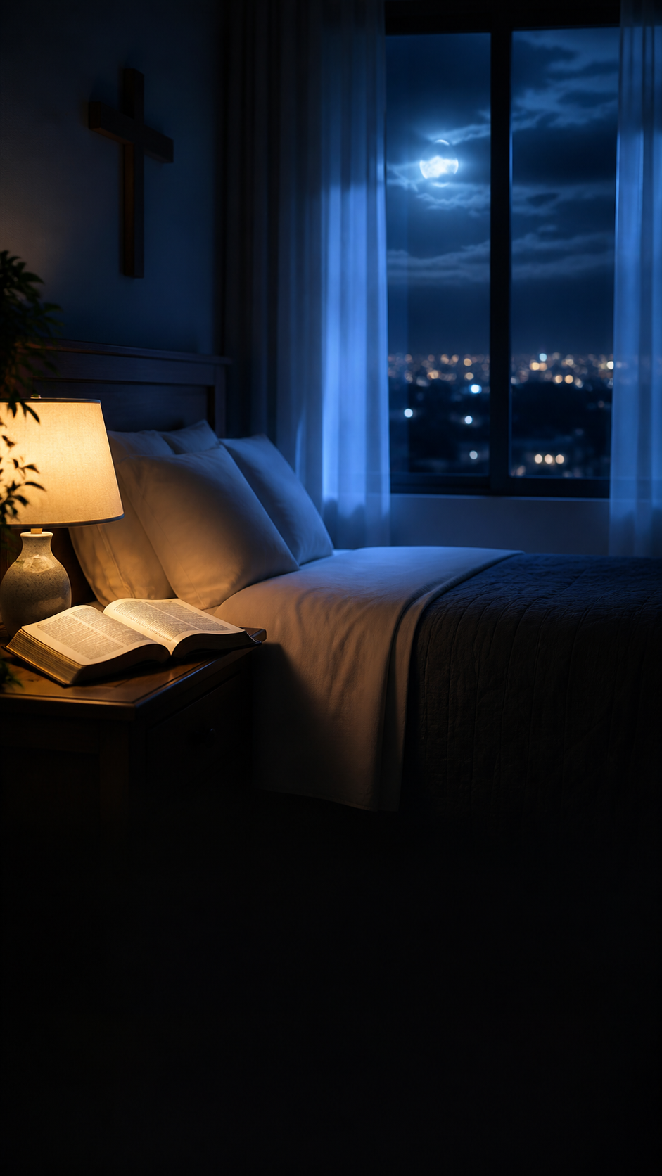 God Does Not Sleep Over This World