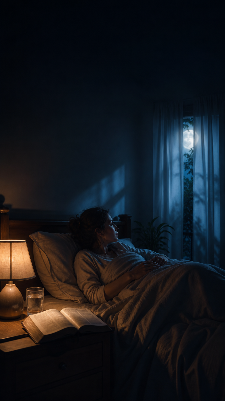 God Does Not Sleep While You Are Breaking