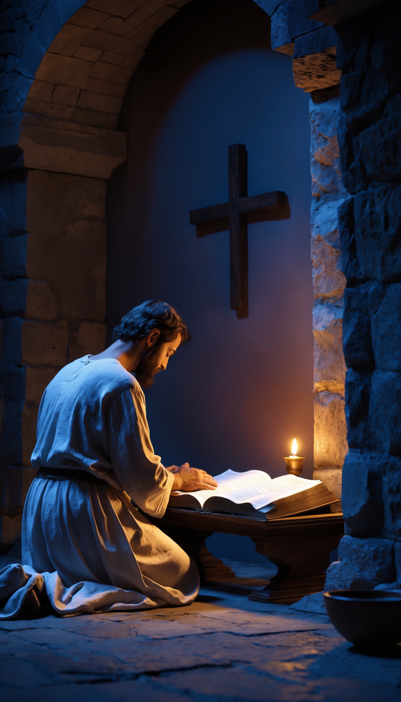 When You Feel Unworthy, Remember the Cross