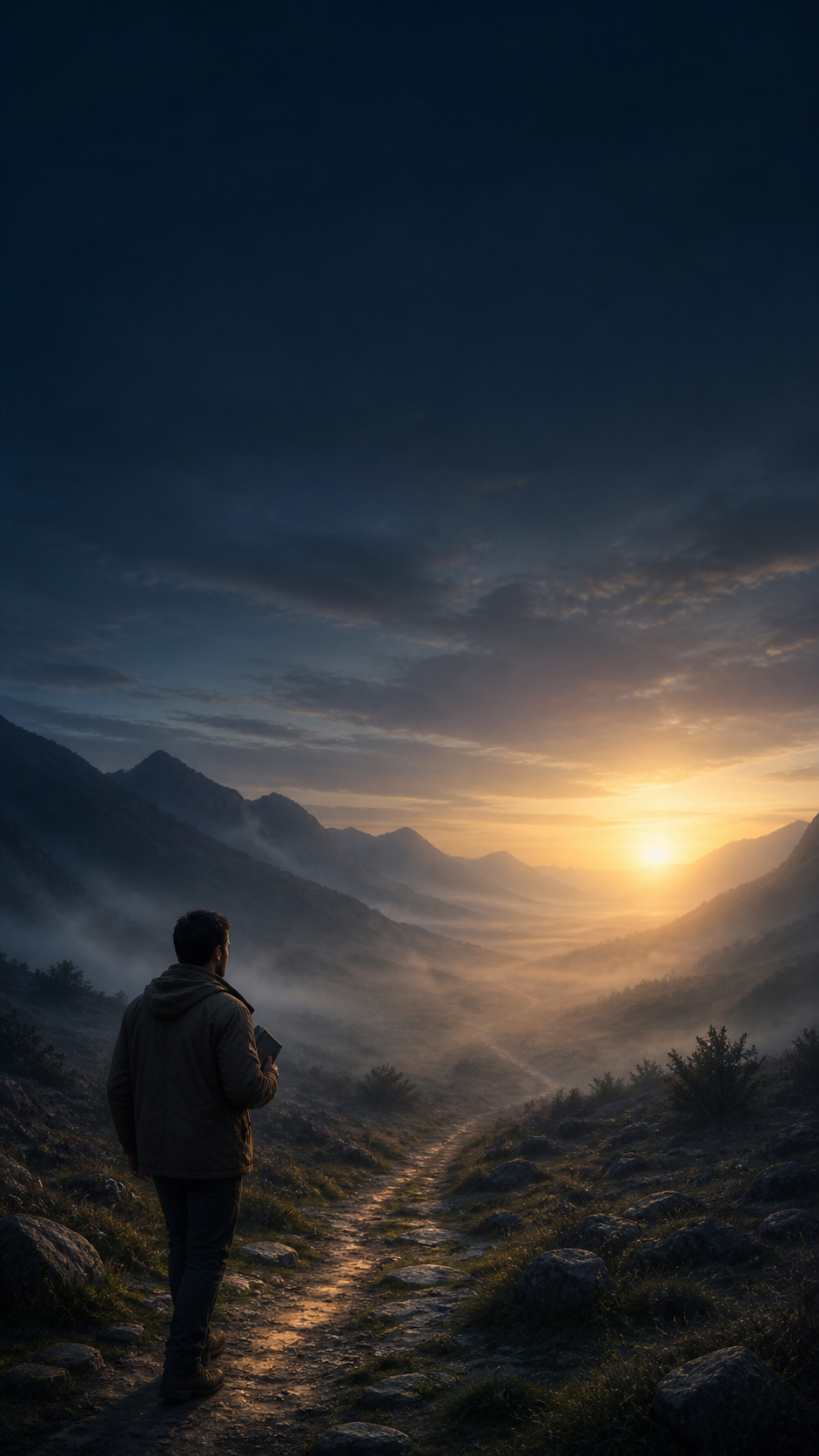The Valley Is Not Your Ending